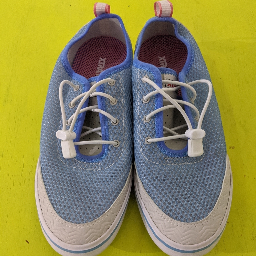 Xtra Tuf deck shoes